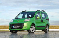 Fiat Qubo: Stylish family motoring made simple