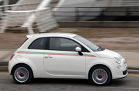 Fiat 500 Start&Stop gets started