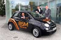 BSM and Fiat in landmark deal 