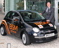 Fiat targets new audience with driving school deal