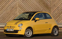 Fiat 500 scoops another major industry honour 
