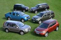 Nissan is 4x4 maker of the year