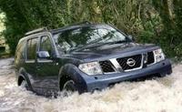 Nissan Pathfinder 4x4 offers 3