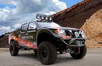 The "Monster" Nissan Navara