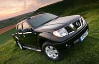 Nissan Navara voted ‘Best Pick-Up’