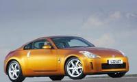 Nissan 350Z scoops first award of 2006