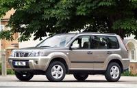 Nissan X-Trail – there’s nothing better
