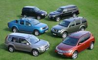 Best sales ever for Nissan 4x4s