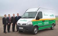 Nissan Interstars bring a breath of fresh air