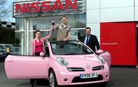 Sheffield man lands topless beauty