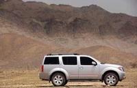 A life in the month of the Pathfinder