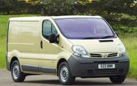 Nissan Primastar wins award