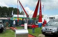 Nissan to spice up the South of England Show