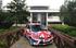 Nissan Sport SR pictured outside the Nissan Technical Centre Europe