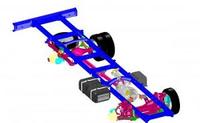 Nissan develops new global light duty truck platform