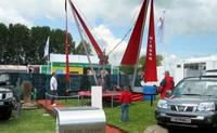 Nissan to spice up the Shrewsbury Flower Show
