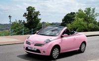 More pink, pounds off