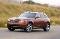 Infiniti brand launched in Russia at the Moscow International Motor Show