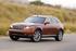 Infiniti brand launched in Russia at the Moscow International Motor Show