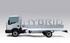 Nissan Cabstar Hybrid