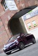Micra C+C+Conran – window dressing Japanese style