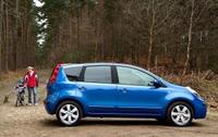 A winter holiday from Nissan
