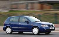 Nissan Almera bows out