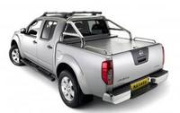 Nissan shows you the way to the Navara Armadillo