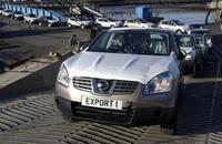 Nissan Qashqai sets “sale” for Japan