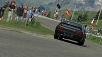Sony Playstation 3: sneak preview at Nissan’s stand at Geneva