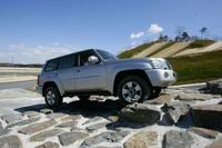 Nissan completes new extreme off-road test track