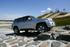 Nissan completes new extreme off-road test track