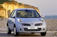 Vastly reduced Micra range – by price only