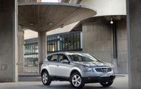 Nissan shines through the April showers