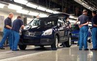 Nissan Qashqai 2.0-litre dCi goes into production