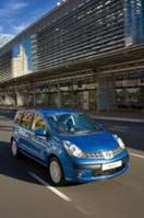 Nissan Note: 100,000 European customers in 12 months