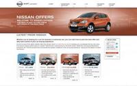 Nissan offers – just a click away