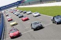 Zed fest makes history at Silverstone