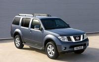 Improved quality and equipment for Nissan Pathfinder and Navara