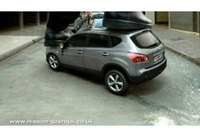 Qashqai wins Best Car Advertising campaign