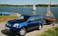 Nissan X-Trail launch offer