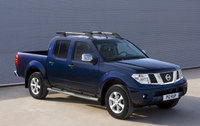 Nissan Navara takes three consecutive firsts