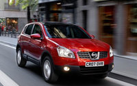 Nissan Qashqai – a popular choice with female drivers