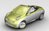 Nissan Micra Colour Concept Show Car