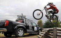 Nissan in gear for launch of UCI World Championships