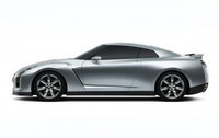 Nissan GT-R website goes live