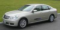 Nissan develops fourth-generation Nissan ASV