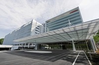 Nissan opens new engineering centre in Japan