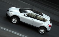 Nissan Qashqai travels length of UK on a tank of fuel