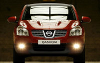 Nissan Qashqai named Scottish Diesel Car of the Year 2007